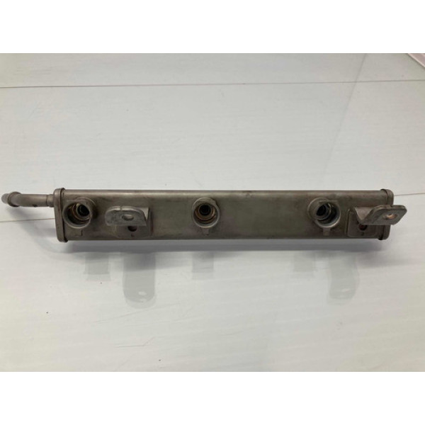 Flauta Bico Injetor 1.0/3cc Renault Sandero 2018