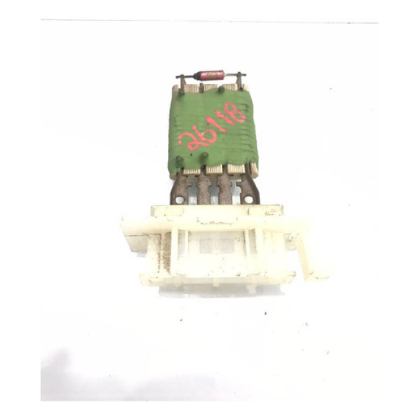 Resistencia Ar-condicionado Renault Sandero/logan 15/21