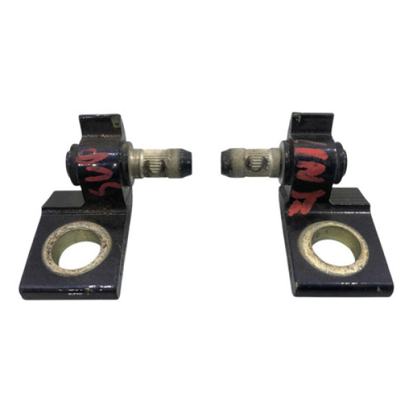 Par De Dobradiça Nivus/t-cross/virtus/polo/jetta/a1/a3