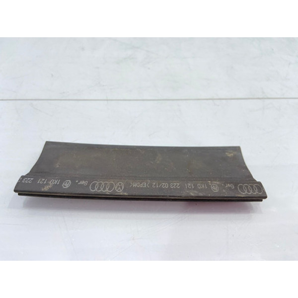 Defletor Borracha Ventoinha Radiador Volkswagen Tiguan 