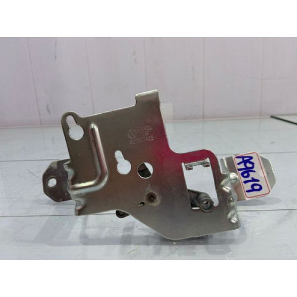 Suporte Fechadura Tampa Traseira Saveiro Robust 17/20