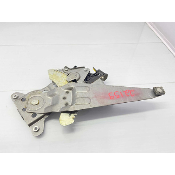 Máquina De Vidro Traseira Direita Toyota Etios 2013/2021