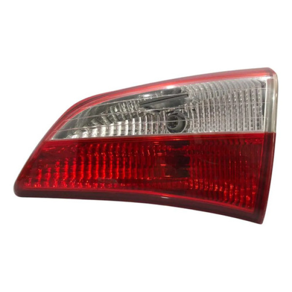 Lanterna Capô Traseiro Direita Hyundai Hb20 2013-2015 Direito/passageiro Vermelho