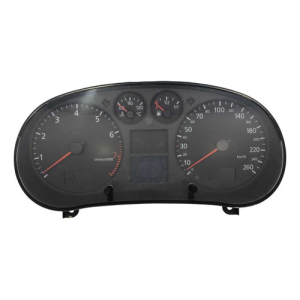 Painel Instrumentos Audi A3 1997/2000 53971 Preto
