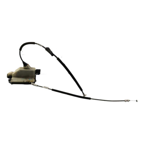 Fechadura Porta Traseira Dir Citroën C4 Lounge 14/18 52404