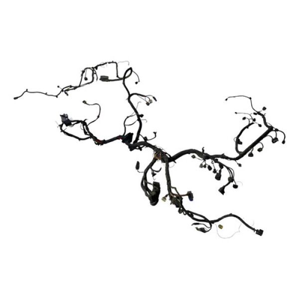 Chicote Injeção Hyundai Creta 1.6 Aut 2017/2021 51975