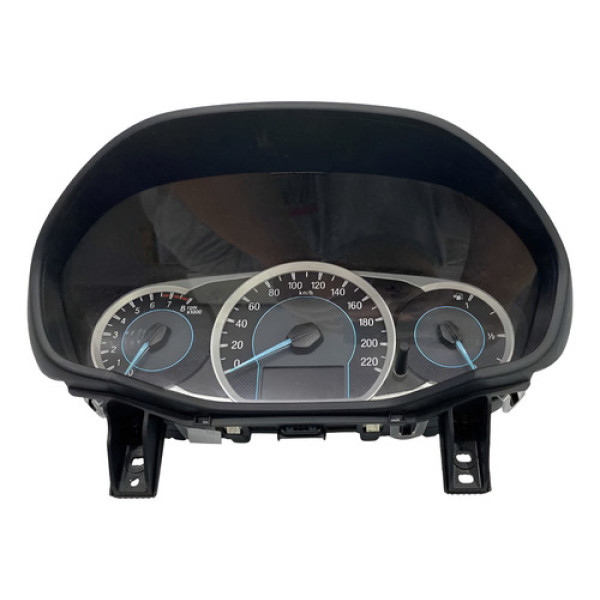 Painel De Instrumentos Ford Ka 2016/2018 Preto