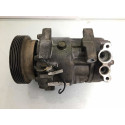 Compressor Ar Condicionado Renault Logan 2012 1.6 8v
