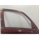 Porta Dianteira Direita Chevrolet Meriva 2003/2011 Dianteira Direita Bordô