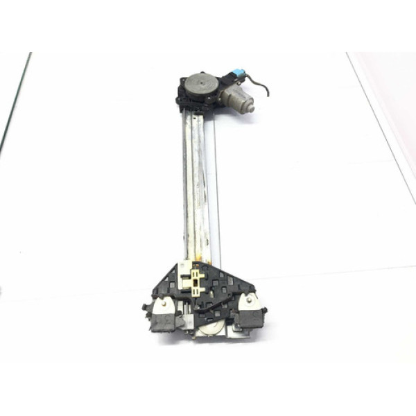 Máquina Vidro Traseiro Esquerdo Honda New Civic 2007/2011