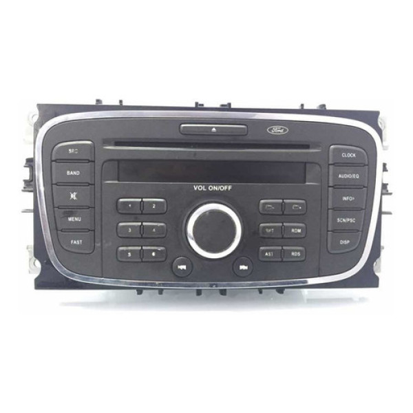 Rádio Cd Original Ford Focus 2011