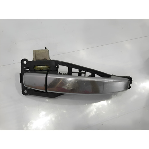 Maçaneta Externa Traseira Direita Chevrolet Vectra Prateado