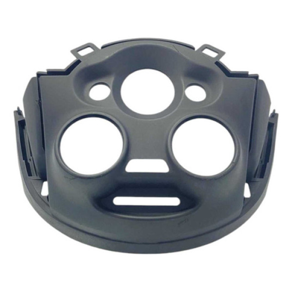 Moldura Comando Ar Condicionado Nissan March 2011/2015