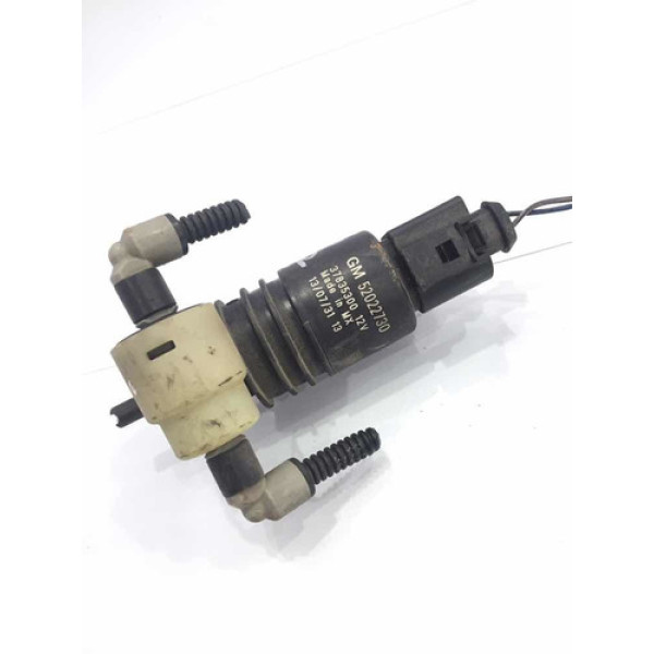 Motor Reservatório Água Para-brisa Gm Spin 2013/2018