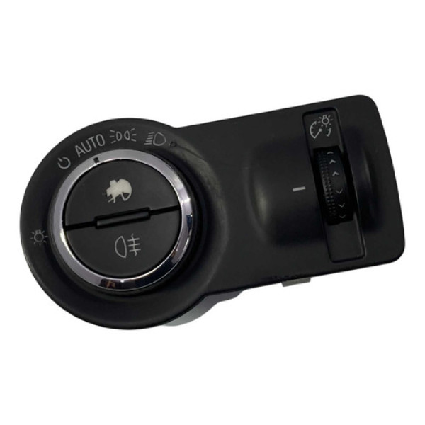 Comando Botão Luz Farol Chevrolet Agile/montana 2011/2018