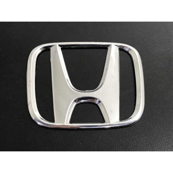 Emblema Honda Capô Traseiro Honda Civic 2007