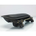 Maçaneta Externa Dianteira Direita Chevrolet Corsa 1998/2010 Preto
