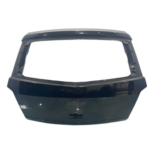 Capo Tampa Traseira Chevrolet Agile 2008/2016 Preto