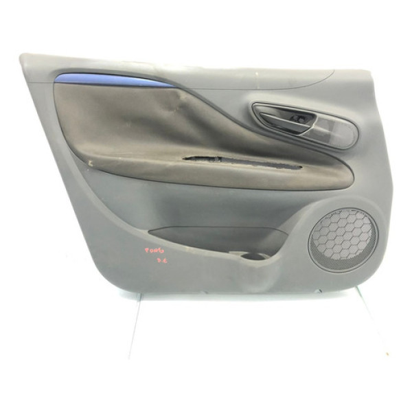 Forro De Porta Dianteira Esquerda Fiat Punto 2008/2018