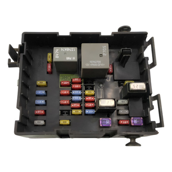 Caixa Fusiveis Motor Fiat Freemont 2.4 2011/2016 50848