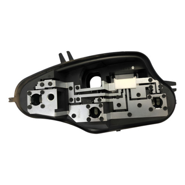 Circuito Lanterna Canto Traseira Direita Citroën C3 2011/21 Direito Preto