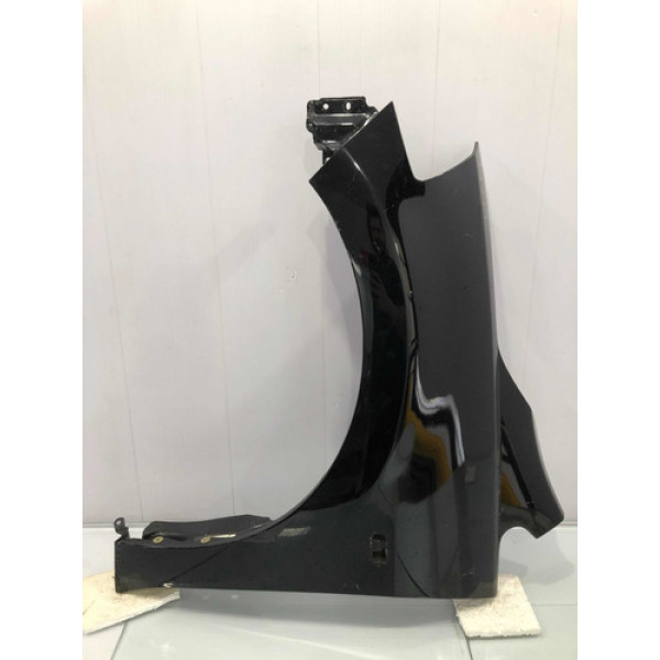 Pára-lama Esquerdo Nissan Tiida 2008/2015 Recuperado
