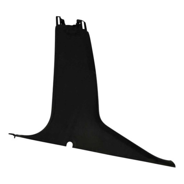 Acabamento Coluna B Esquerda Citroën C4 Lounge 14/18 52231