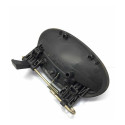 Maçaneta Externa Traseira Direita Chevrolet Celta 2007/2015 Preto