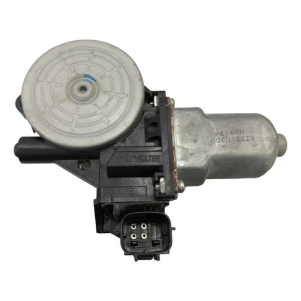 Motor Maquina Vidro Traseira Dir Nissan Livina 08/15 52539
