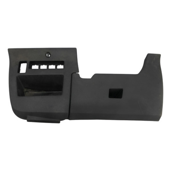 Acabamento Inferior Painel Citröen C4 Pallas 2007/12 49702 - Preto