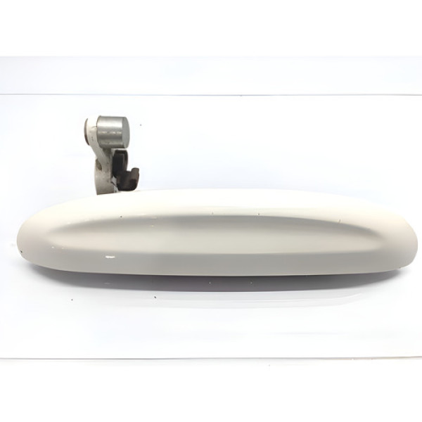 Maçaneta Externa Dianteira Direita Toyota Etios 2013/2021 Branco