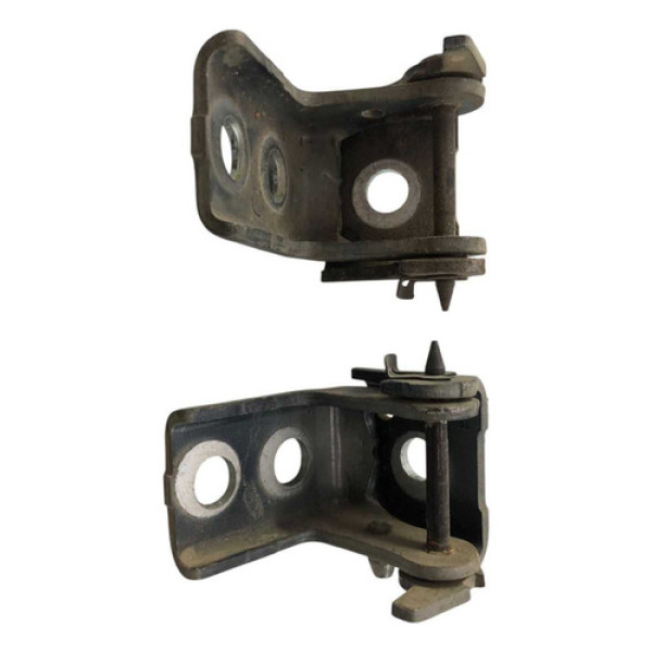 Par Dobradiça Porta Dianteira Esq Peugeot 208 13/20 48495