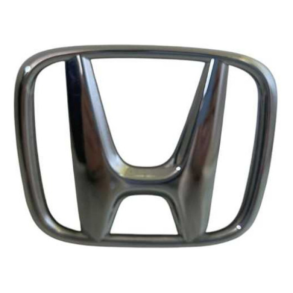 Emblema Capo Traseiro Honda City  2009/2012 Cromado