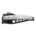 Maçaneta Externa T. D. Chevrolet Vectra Gt 06/12 C/detalhe Cinza Dianteira/traseira