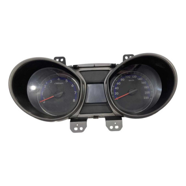 Painel De Instrumentos Hyundai Hb20 2015 Preto