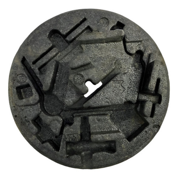 Isopor Kit Ferramentas Estepe Fiat Punto 2008/2016 51288