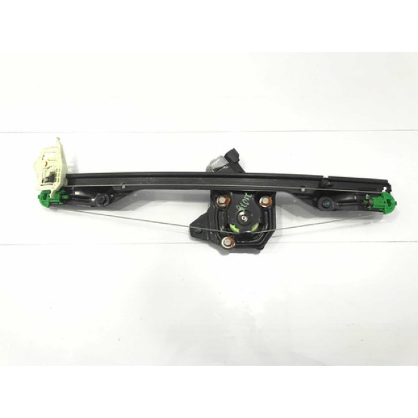 Máquina De Vidro Traseiro Esquerdo Fiat Idea 2011/2016