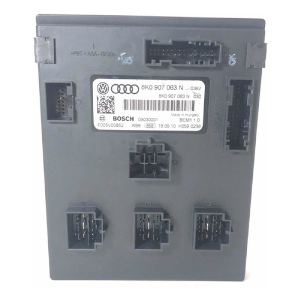 Módulo Bcm Conforto Audi A4 2009/2012 