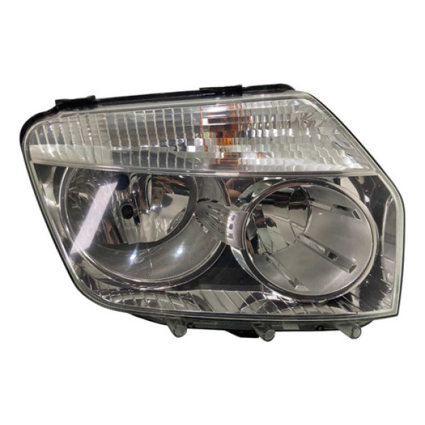 Farol Direito Renault Duster 2012/2015 54180 Direito/passageiro