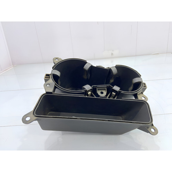 Porta Copos Console Central Audi A4 2009/2011 Preto