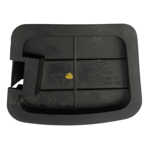 Moldura Tampa Carter Hyundai Hb20 1.6 2013/2019