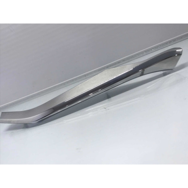 Friso Cromado Lanterna Capô Lado Esq Toyota Corolla 19/21