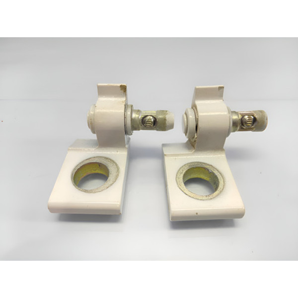 Dobradiça Parte Traseira Esquerda Volkswagen Nivus 2020/2022