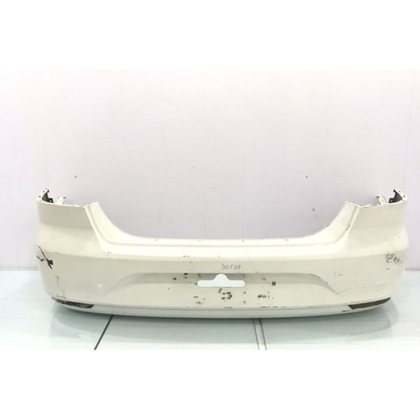 Para-choque Traseiro Volkswagen Voyage 2013/2016 C/det