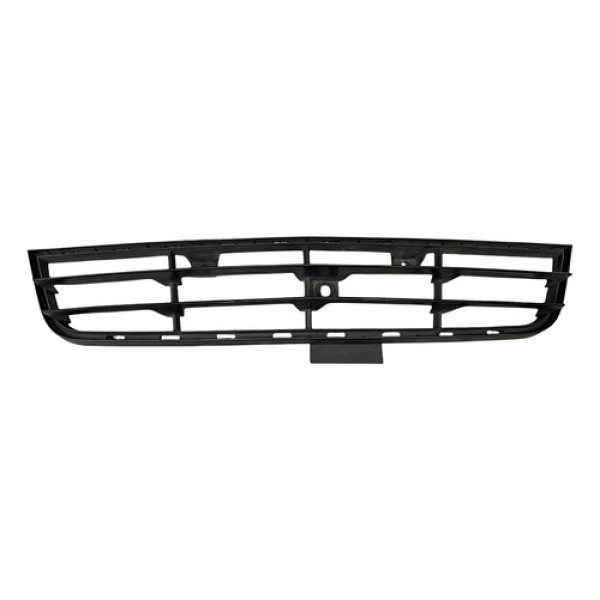 Grade Pára-choque Dianteiro Chevrolet Vectra 2006/2009 Preto Fosco