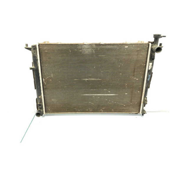 Radiador Da Água Hyundai Ix35 Manual 2009/2014