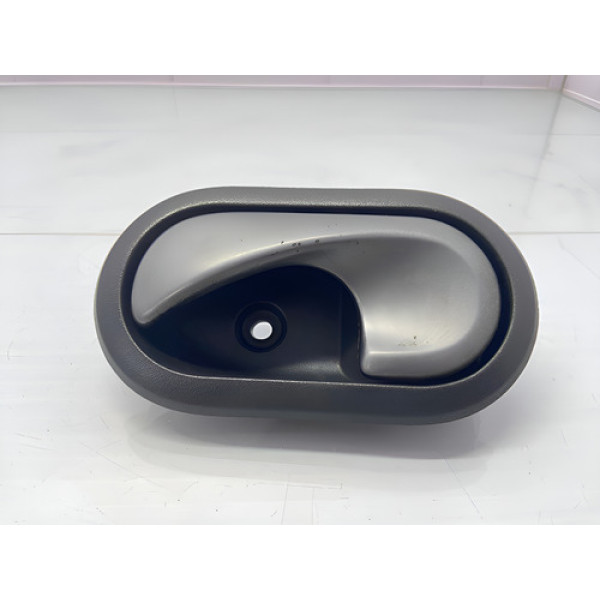 Maçaneta Interna Diantera Esquerda Renault Sandero 2007/2014 Dianteira