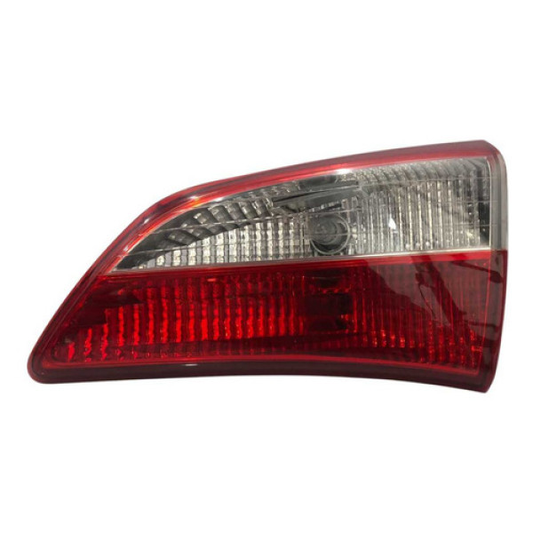 Lanterna Direita Tampa Hyundai Hb20 2013/2018 7079 Direito/passageiro Vermelho