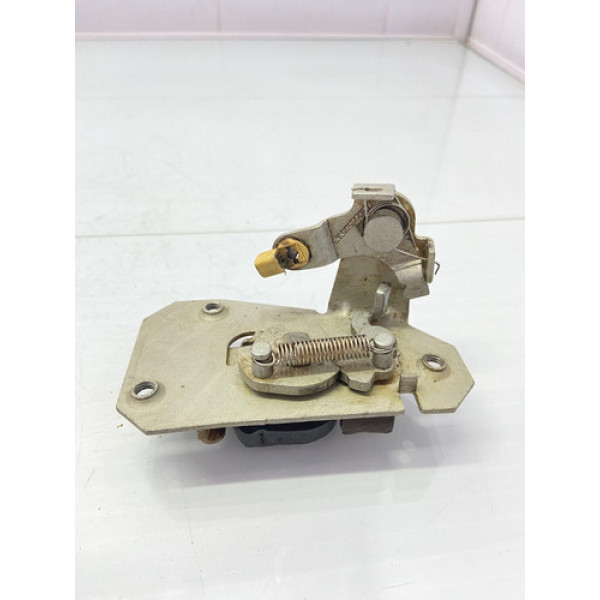 Par Fechadura Tampa Traseira Volkswagen Saveiro 2017/2022