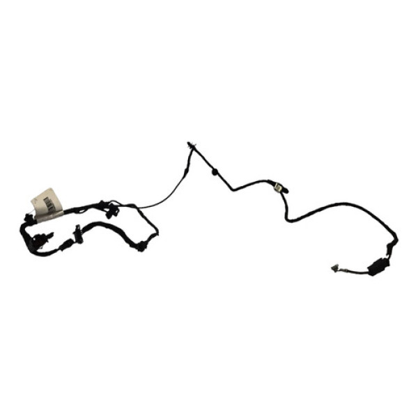 Chicote Tampa Traseira Chevrolet Spin 2013/2018